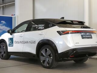 Nissan Ariya Evolve e-4ORCE 225kW
