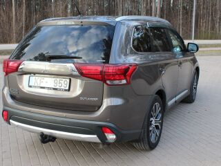 Mitsubishi Outlander 2.0