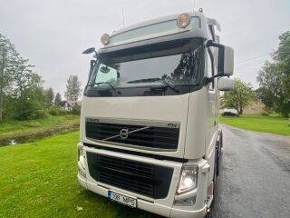 Volvo FH 12.7 R6 309kW