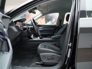 Audi e-tron 50 quattro 230kW