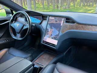 Tesla Model S 386kW