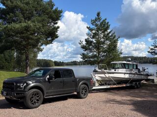 Axopar 28 Mercury350 250kW