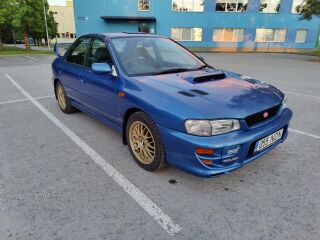 Subaru Impreza 2.0 206kW
