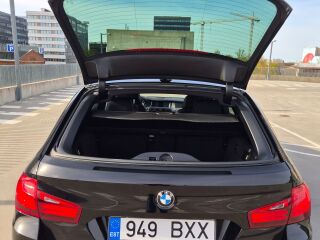 BMW 535 Xdrive M-pakett Shadowline 3.0 N57Z 230kW