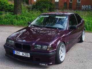 BMW 316 2.8 167kW