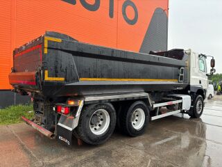 DAF CF 410 6x2 300кВ