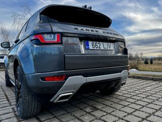 Land Rover Range Rover Evoque HSE Dynamic Black 2.0 110kW