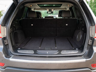 Jeep Grand Cherokee 3.0 177кВ