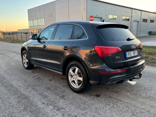 Audi Q5 2.0 125kW