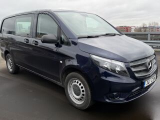 Mercedes-Benz Vito 2.1 100kW