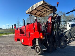 WIRTGEN W600DC R6 123kW