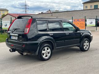 Nissan X-Trail Japan 2.2 R4 100кВ