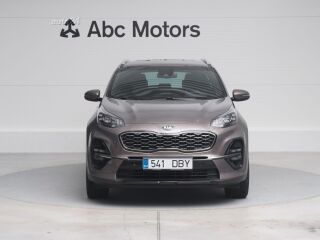 Kia Sportage FaceLift EX GT-Line AWD 2.0 136kW