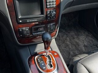Mercedes-Benz S 600 6.0 V12 270kW