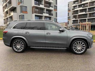 Mercedes-Benz GLS 400 243kW