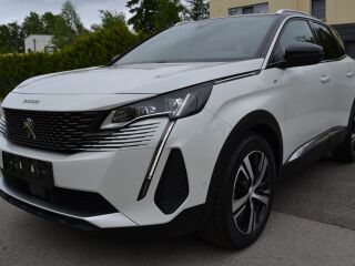 Peugeot 3008 GT LINE 1.5 96kW