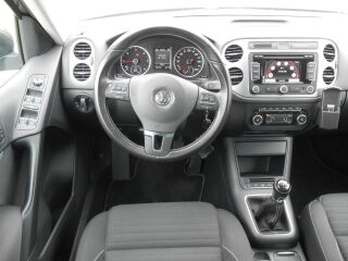 Volkswagen Tiguan Cup Sport &Style 2.0 TDI 81kW