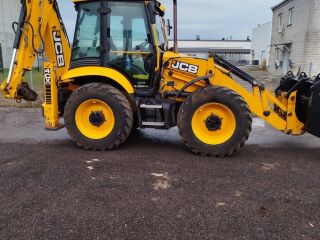 JCB 4cx pro 14H5WM 4.8 81кВ