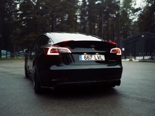 Tesla Model 3 Long Range Facelift FSD 153kW