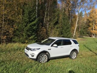 Land Rover Discovery Sport HSE Luxury 2.0 132kW