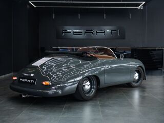 Porsche 356 Speedster Replica