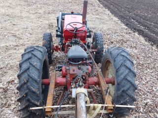 McCormick 353 2.5 R3 35hp 26kW