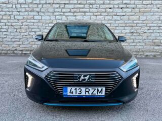 Hyundai Ioniq 1.6 77kW