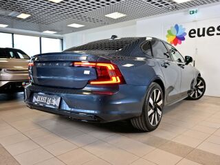 Volvo S90 AWD T8 B&W ULTIMATE DARK XENIUM INTELLI SAFE F 2.0 T8 Plug-in Hybrid Long range 335kW