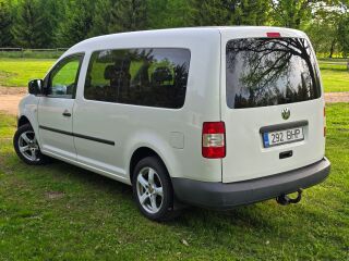 Volkswagen Caddy Kombi 1.9 Tdi 77kW