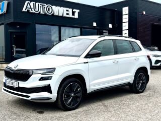 Skoda Karoq SportLine 1.5 TSI 110kW