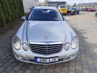 Mercedes-Benz E 320 AVANTGARD 3.0 CDI 165kW