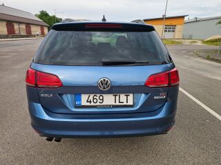 Volkswagen Golf Comfortline 1.4 110kW