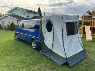 Volkswagen Caravelle Long 2.5 R5 TDI 75kW