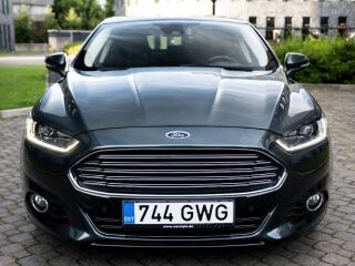 Ford Mondeo 2.0 132кВ