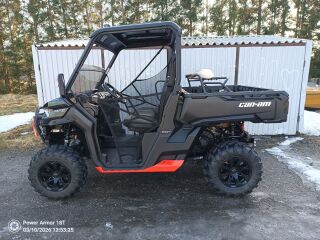 Can-Am Traxter XU10 T V2 61kW