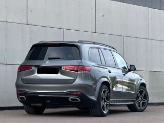 Mercedes-Benz GLS 350 2.9 210кВ