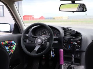BMW 328 2.8 R6 142kW