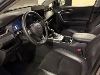 Toyota RAV4 Multidrive S Luxury Plus 2.0 129kW