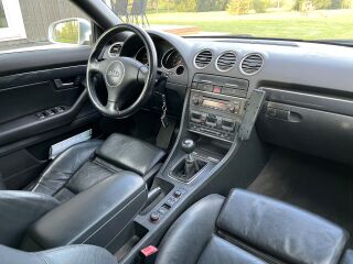 Audi A4 Cabrio B6 1.8 R4 TURBO 120kW