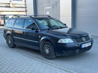 Volkswagen Passat 1.9 R4 TDI 96kW