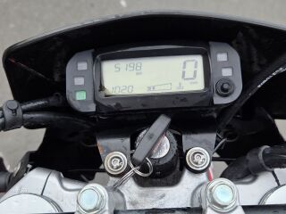 Aprilia RX 125 11кВ