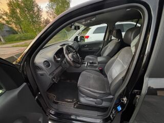 Volkswagen Amarok 2.0 132кВ