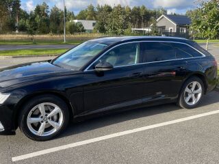 Audi A6 S-line 50 TDI quattro 3.0 V6 210kW