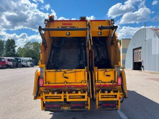 Volvo FL280 4x2 EURO6 + NOBRA PRESS 210kW