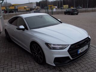 Audi S7 Sportback Quattro 3.0 TDI 253kW