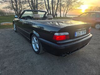 BMW 328 2.8 R6 142kW