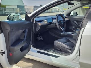 Tesla Model 3 Long Range 366kW 153kW