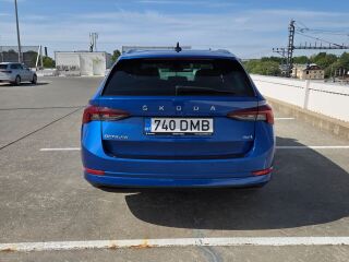 Skoda Octavia Combi Elegance 4x4 2.0 TDI 147kW