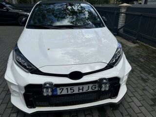 Toyota Yaris 1.6 192kW