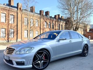 Mercedes-Benz S 500 Long 5.5 285kW